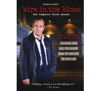 Wire in the Blood: Complete Sixth Season [Reino Unido] [DVD]