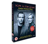 Wire In The Blood - Justice Painted Blind [UK DVD] [Reino Unido]