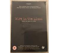Wire in the Blood: Series 1 and 2 (5 Disc Box Set) [DVD] [Reino Unido]