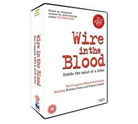 Wire In The Blood - Series 5 & 6 Set [UK DVD] [Reino Unido]