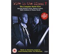 Wire In The Blood Series 5 [DVD] [Reino Unido]