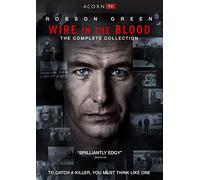 Wire in the Blood: The Complete Collection [USA] [DVD]