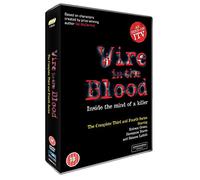 Wire In The Blood - The Complete Third And Fourth Series [DVD] [2005] [Reino Unido]