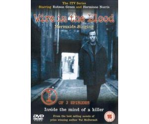 Wire In The Blood - The Mermaids Singing [Edizione: Regno Unito] [Reino Unido] [DVD]