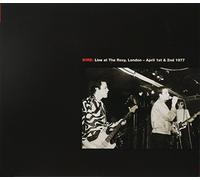 Wire - Live at the Roxy London: April 1st & 2nd 1977