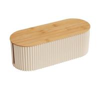 Wire Management Storage Case, Cable Box, Cord Hider Box, Size About 33x13x11cm Inches with Outlet Concealer for Desktop, Living Room, Study, and Bedroom About 460g