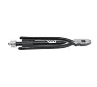 Wire Pliers | High Carbon Steel Construction for Maximum Resilience | 3 - in - 1 Wire Twisting Tool for Circuit Protection Components/Steel Wires/Electrical Work | Lightweight (9in)