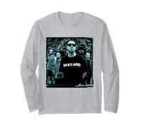 Wire Post Banda Punk Colin Newman Michael Robert Williams Manga Larga