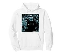 Wire Post Banda Punk Colin Newman Michael Robert Williams Sudadera con Capucha