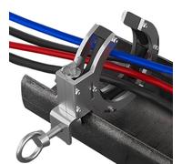 Wire Pulling Pulley | 330 Degree Rotation Heavy-duty