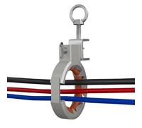 Wire Pulling Pulley | 330 Degree Rotation Heavy-duty