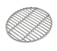 Wire Racks For Baking,Grill Rack Stainless Steel Round Barbecue Mesh | High Temperature Resistance,Portable,Easy To Clean,Even Heat Distribution,For Charcoal Grill, Gas Grill