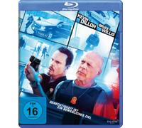 Wire Room (Blu-ray) Bruce Willis Kevin Dillon Matt Eskandari