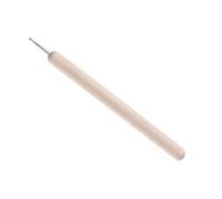 Wire Rounder - Earring Making Supplies Tool, Beading Metal Edge Deburring Accessory, Jewelry Fabrication Smoothing Instrument, Manual Handheld Crafting Component | Hobbyist Art Students & Professional