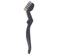 Wire Scrub Brush - Rust Remover Brushes, Wire Scratch Brush Small With Tail Hook| Multipurpose Metal Scrub Decontamination Cleaning Tool For Industrial Use