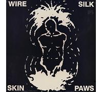 Wire - Silk Skin Paws EP - Sealed