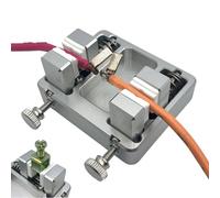 Wire Soldering Clamp | Table Wire Fixture Stand | Welding Clamps With Temperature Resistant Jaw - For Circuit Board Mounting Metal Fabrication