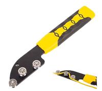 Wire Straightener For Jewelry Making - Network Cable Untwist Tool, Professional Stainless Precision Manual Straightening Device, Portable Copper Winding Jig For DIY Bracelet Earring Crafting