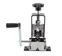 Wire Stripper Machine 2 to 25mm, Manual Wire Stripping Machine with Hand Crank or Drill Powered, Adjustable Blade Wire Peeling Machine for Hard Soft Multicore Single Strand Wires