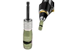 Wire Stripping And Twisting Tool - Tungsten Steel Alloy 2.4x9.4cm | Fast Wire Nut Twist Electric Stripper, Professional Electrician Hand Drill Cable Stripper | For Power Drill Wires Work Use