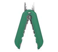 Wire Stripping Cutter - Multi-Function Electrical Cable Tool for Cutting and Crimping | Small Wire Pliers with Ergonomic Grip for Construction, Office, Job Site, Basement, Garage, Farmhouse