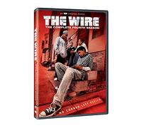 Wire: The Complete Fourth Season [Edizione: Stati Uniti] [Italia] [DVD]