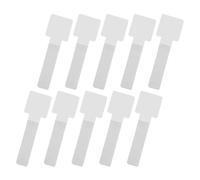 Wire Ties Cord Organizer Portable Strap Pack, Cable Organizers for Cords 10 Pieces Multi Purpose Adjustable Straps House Indoor Office Computer Table | Perfect Suitable Ideal Usages Scenarios
