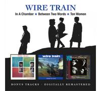Wire Train In a Chamber/Between Two Words/Ten Women (CD) (Importación USA)