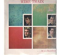 Wire Train - In a chamber (US, 1984) / Vinyl record [Vinyl-LP]
