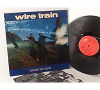 WIRE TRAIN - WIRE TRAIN between two words, CBS 26670 [Vinilo]