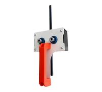 Wire Tugger Tool - Conduit Puller for Ceiling | 8mm Cable Guide with Smooth, Narrow Space Helper, Outdoor Wall Accessory, HVAC Automotive Aid, Perfect for Electrician