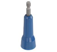 Wire Twister, Wire Twister Tool Spin Twisting Wire Connector Socket Portable Wire Twister Tool para Taladro y Controlador de Conector de Cable con Mandril de 1/4