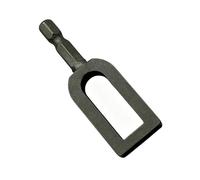 Wire Twisting Tool Hex - Pipe Chain Link Cable Processing Attachment Bit,