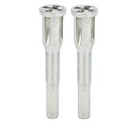 Wire Twisting Tools Electrical 5 Holes Quick Twist Paralleling Cable Connector Device Metal Galvanized Waterproof Anti Corrosion for Electrician Maintenance Wire Doubling