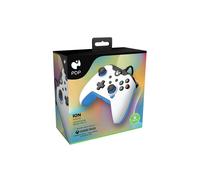 Wired Controller Ion White Licenciado Xbox Series X