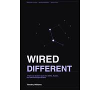 Wired Different: A Nervous System Guide for ADHD, Autistic, and Neurodivergent Brains