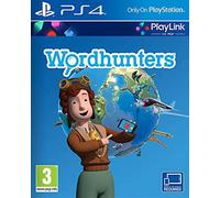 Wired productions chasseurs de mots estándar playstation 4