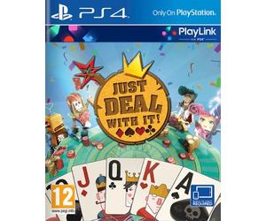 Wired productions just deal with it estándar alemán, inglés, españ