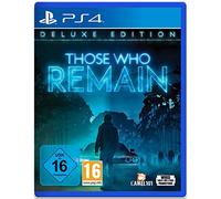 Wired Productions Those Who Remain Deluxe (PlayStation 4) [Importación alemana]