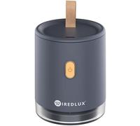 WiredLux Quitapelusas Eléctrico para Ropa, Lana y Jerséis - Quita Pelusas y Bolitas Portátil, Máquina para Quitar Bolas - Recargable por USB - Quita Bolitas de Pelusa con Doble Protección