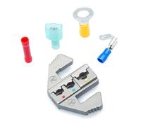 Wirefy Matriz de Engarce para Conectores de Nylon Aislados - 0,5-6 mm²