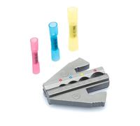 Wirefy Matriz de Engarce para Conectores Empalme Aislado - 0,5-10 mm²