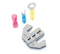 Wirefy Matriz de Engarce para Conectores Termorretráctiles - 0,5-6 mm²