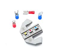 Wirefy Matriz de Engarce para Terminales Aislados de Diámetro Pequeño - 0,14-1,5 mm²