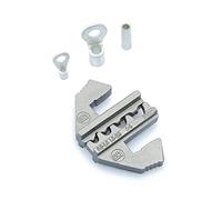 Wirefy Matriz de Engarce para Terminales sin Aislamiento - 0,75-10 mm² y Terminales Anderson Powerpole #16/10/6/4