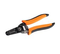 Wirefy Pelador y Cortador de Alambre - Pelador de Alambre para Cables Sólidos y Trenzados de 0,5 a 6 mm²
