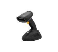 Wireless 1D Laser Barcode Scanner Long Distance with Stand 35102507101