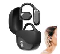 Wireless AI Language Translator Earbuds, Real Time Translation In 144 Languages, Over-Ear Headphones For Seamless Communication During Outdoor Travel And Global Adventures