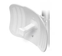 Ubiquiti Networks LBE-M5-23 repetidor y transceptor 1x1 SISO 100 Mbit/s Blanco