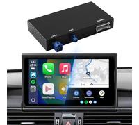 Wireless Apple CarPlay for Audi MMI MIB MIB2 System A3 A4 A5 Q2 Q7 5.8/7/8.3inch Android Auto Module AirPlay AutoLink Mirror Link Navigation Maps Retrofit Kit